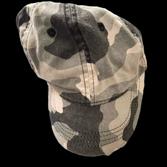 Other - Camouflage hat